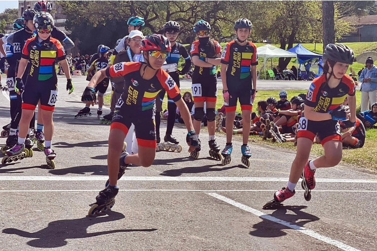 El Patín Velocidad tiene su fecha inicial del Provincial en Concordia - imagen de origen