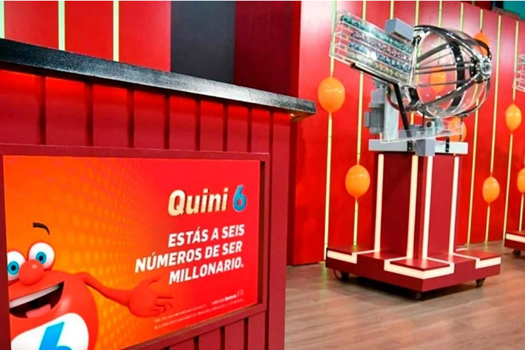 Quini 6: un apostador entrerriano ganó $600 millones en La Revancha - imagen de origen