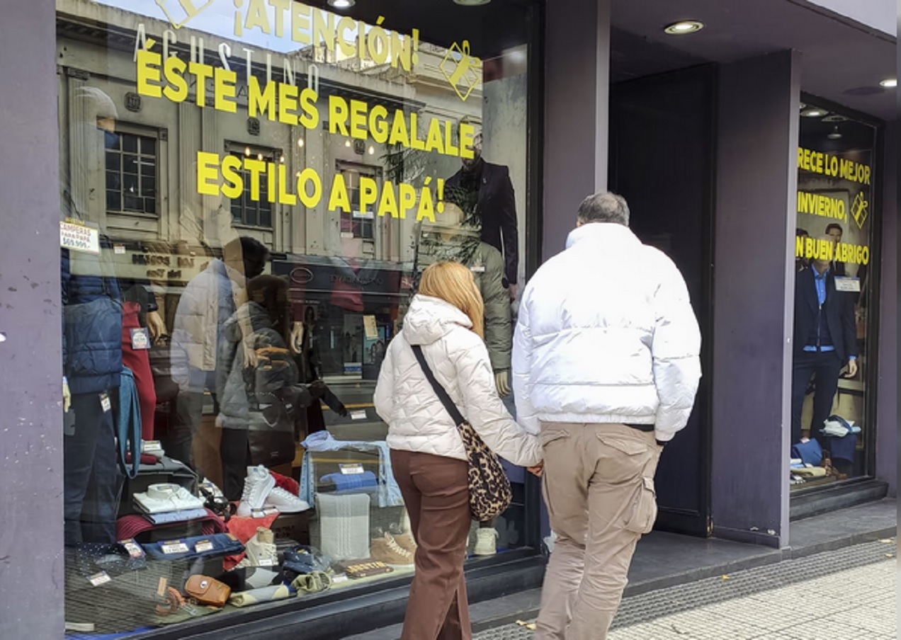 Día del Padre 2026: las promociones no alcanzaron y las ventas cayeron por cuarto año seguido - imagen de origen