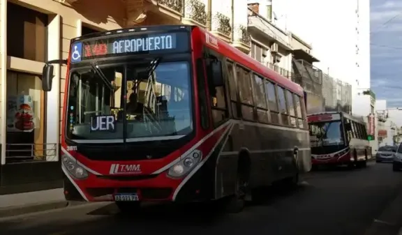 La Procuración General de la Nación sostuvo que el conflicto de la UTA en Paraná debe tramitarse en Entre Ríos - imagen de origen