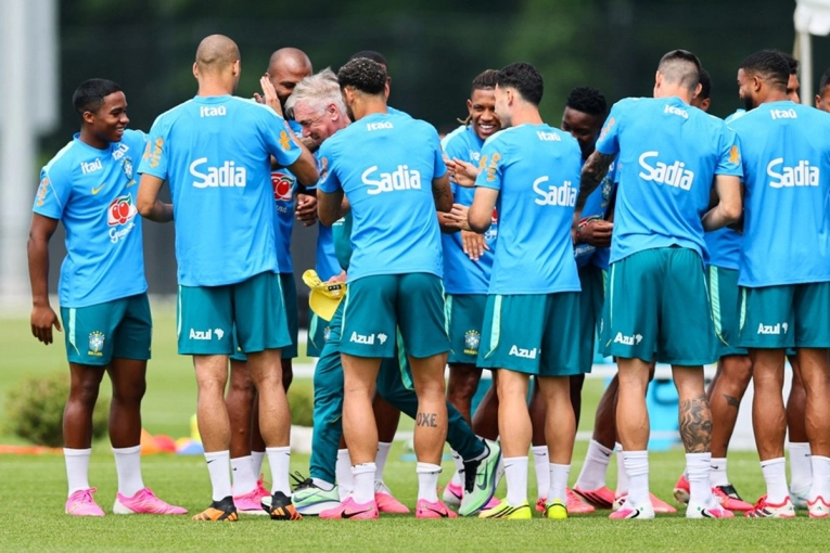 Brasil se enfrenta a Marruecos en su debut en el Mundial - imagen de origen