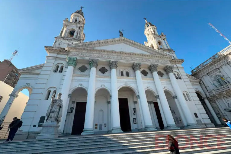 La Iglesia fue protagonista del nacimiento y crecimiento institucional de Paraná - imagen de origen