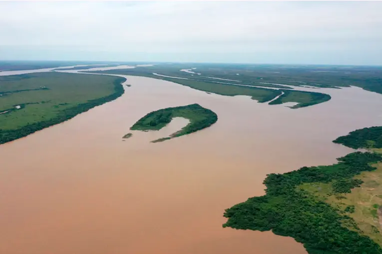 Los países con más agua dulce de Latinoamérica enfrentan crecientes amenazas - imagen de origen