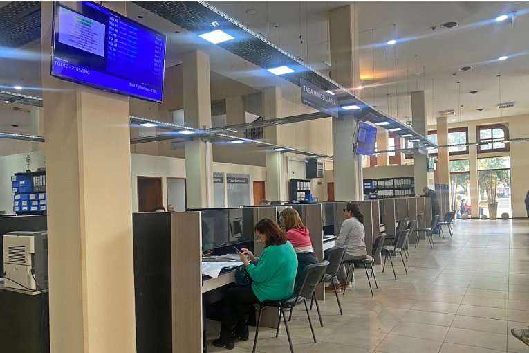 El municipio de Concordia actualizó el régimen de multas por incumplimientos tributarios formales - imagen de origen