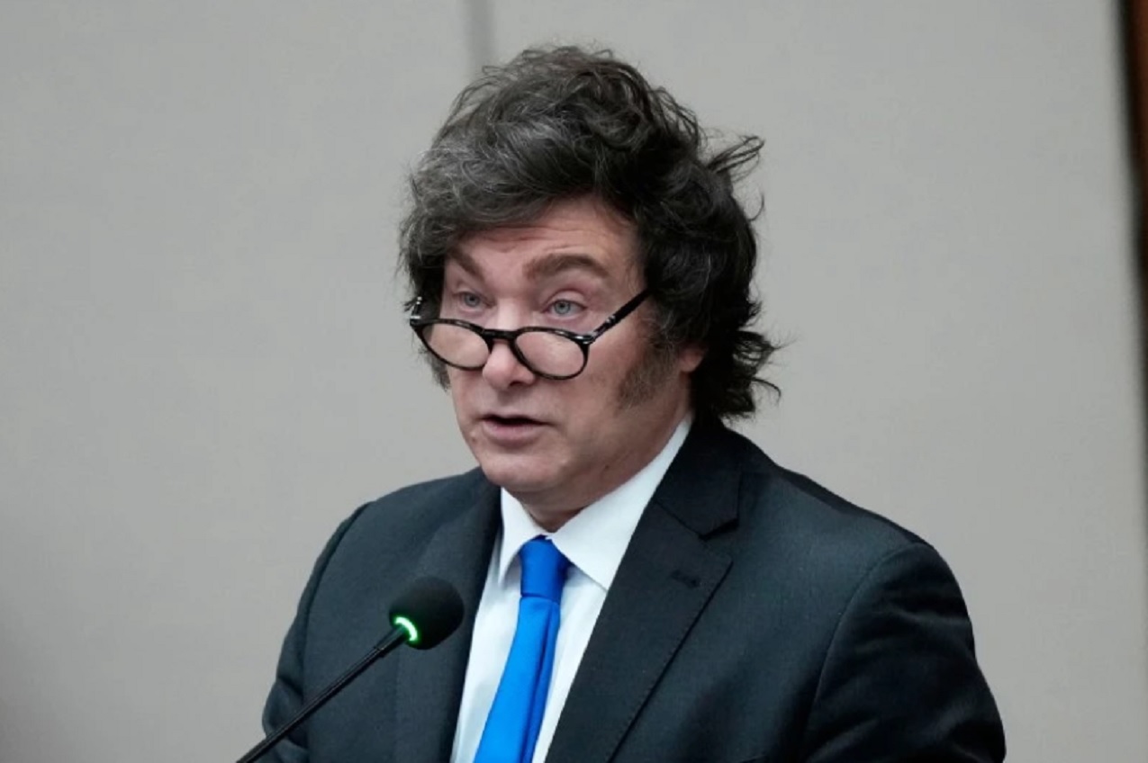 La nueva ley de medios libertaria: no hace falta censurar periodistas si podés ahogarlos en ruido - imagen de origen