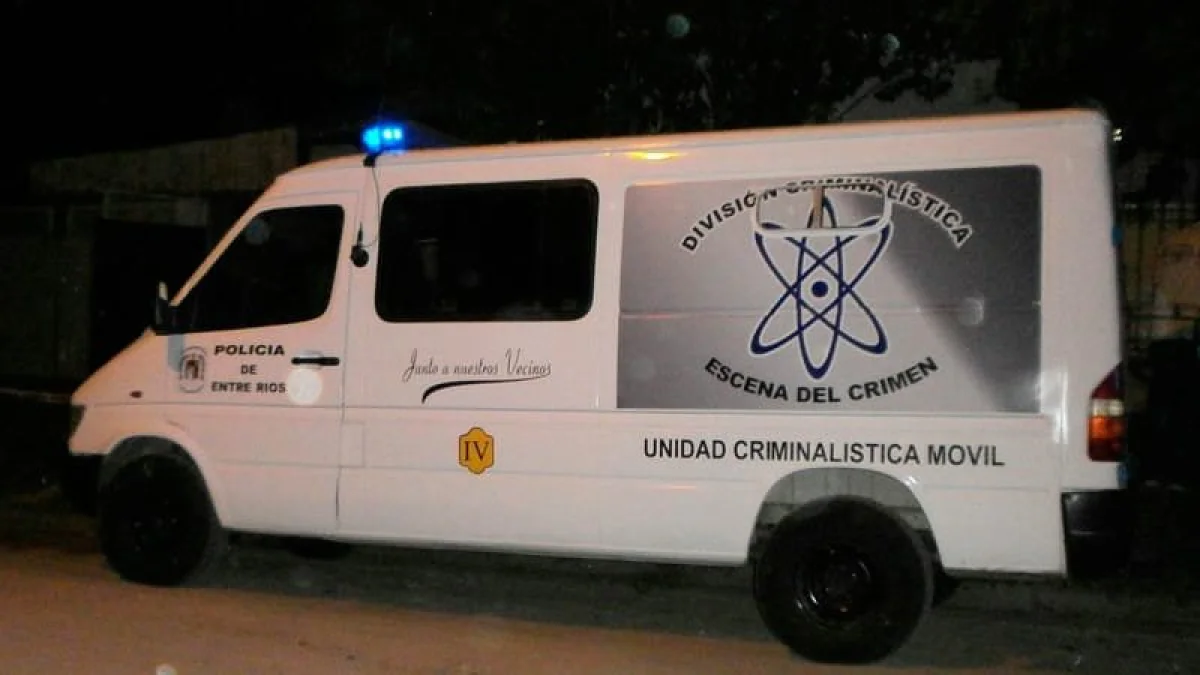 Colón: Hallaron sin vida a una mujer que era buscada intensamente - imagen de origen