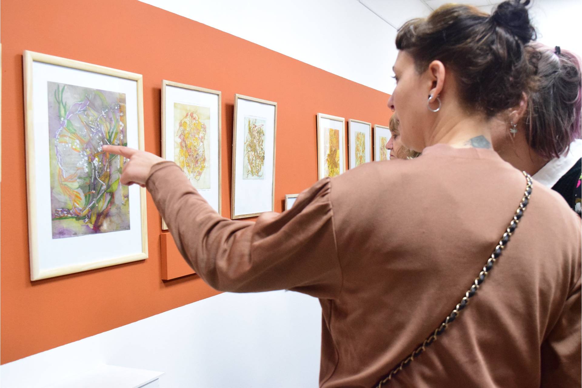 Inicia el Encuentro de Artes Visuales en La Paz - imagen de origen