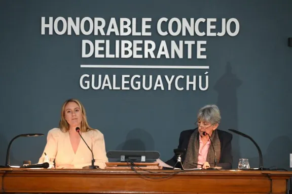El Concejo Deliberante dio ingreso al proyecto del Nuevo Digesto Municipal - imagen de origen
