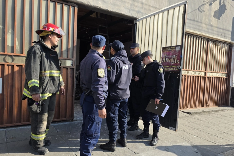 Un albañil resultó herido tras caerle una viga mientras trabajaba en una vivienda - imagen de origen