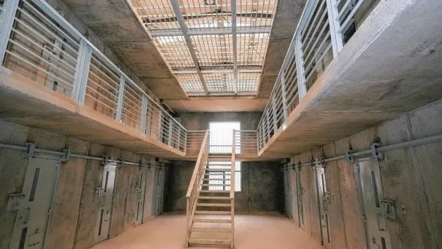 La nueva cárcel de Recreo en Santa Fe estará lista en tres meses y podrá alojar a casi 900 presos | Análisis - imagen de origen