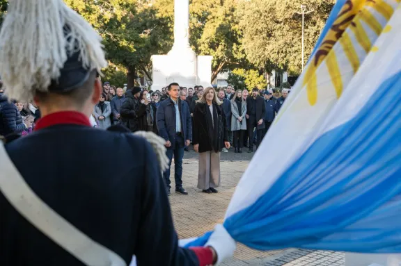 Paraná reafirmó su identidad junto a las escuelas al conmemorar los 213 años de la elevación a Villa - imagen de origen