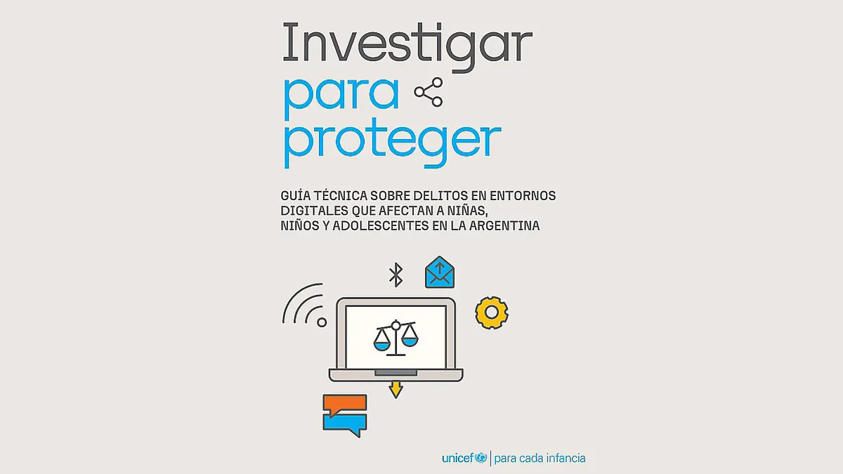 Delitos digitales: presentaron guía técnica para potenciar investigaciones - imagen de origen