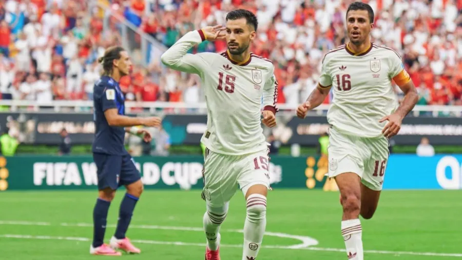 Uruguay perdió con España y se fue del Mundial sin ganar | Análisis - imagen de origen