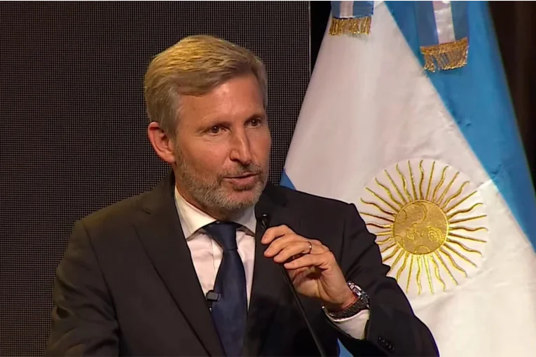 Frigerio se expresó a favor “de construir una propuesta electoral unificada” con La Libertad Avanza - imagen de origen