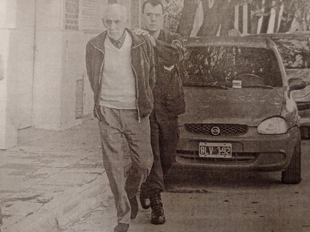 El intrigante crimen en Larroque por el que nadie fue condenado - imagen de origen