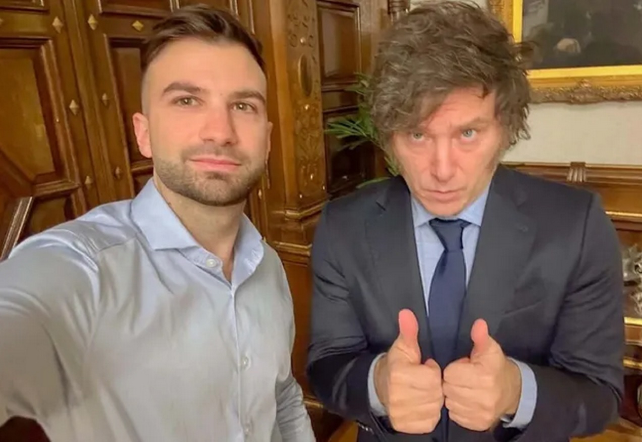 Causa LIBRA: La estrategia de Mauricio Novelli es culpar a las víctimas - imagen de origen