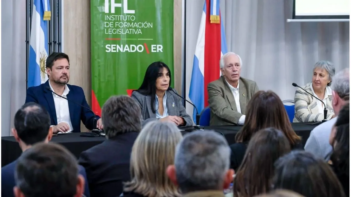 Capacitación: se realizó la Jornada Provincial de Gestión Integral de Residuos - imagen de origen