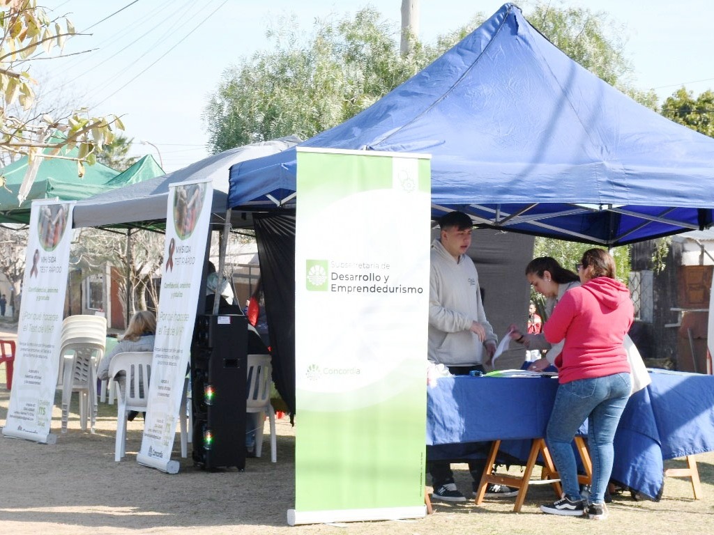 Participación ciudadana realizará una nueva jornada del programa “Vení, Informate y Participá” - imagen de origen