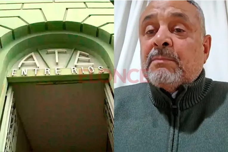 Paritaria estatal: ATE pidió plan para recuperar salarios y convocó a movilización contra la reforma previsional - imagen de origen