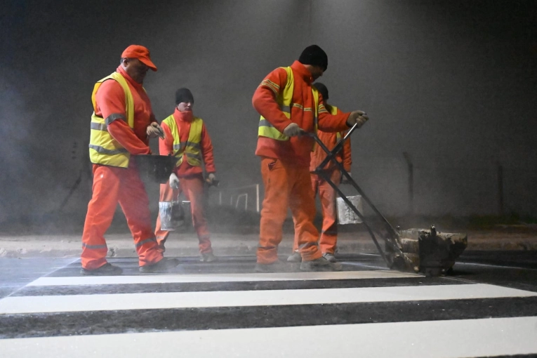 Finalizó la reconstrucción y asfaltado del boulevard Pedro Jurado entre la Terminal de Ómnibus y Urquiza - imagen de origen