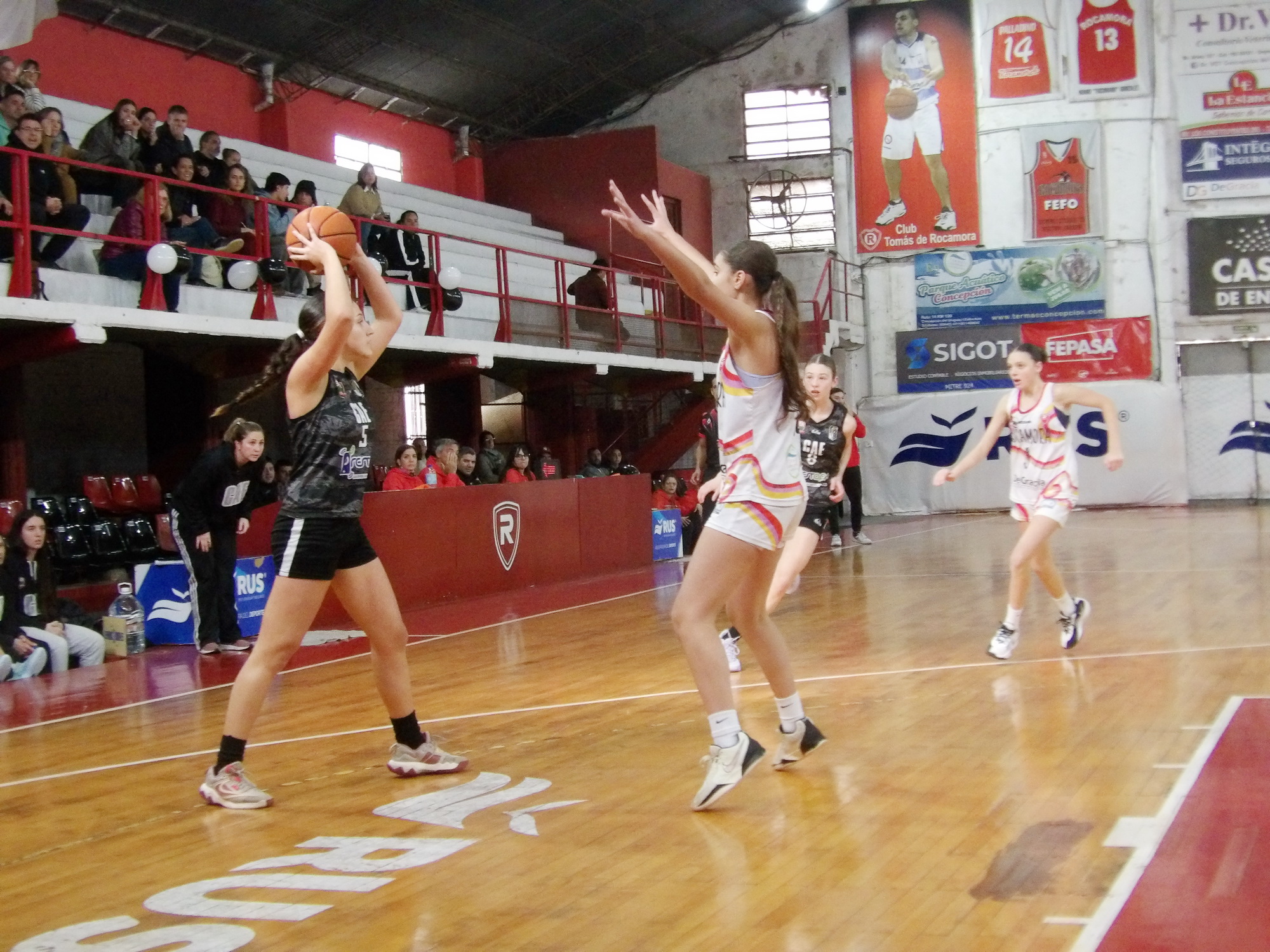 Estudiantes campeón de la Liga Provincial de Cadetes - imagen de origen