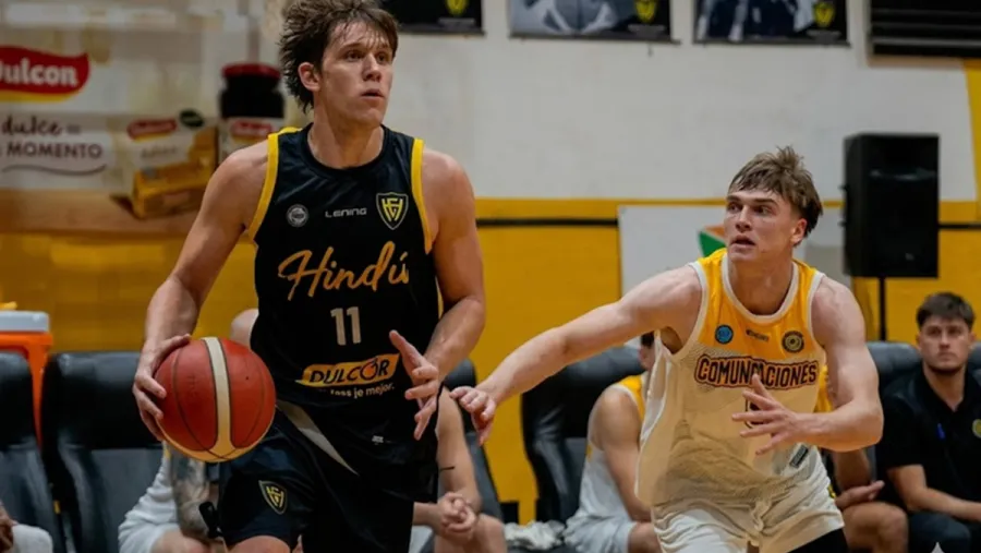 Básquet: el entrerriano Joaquín Folmer jugará en Chile | Análisis - imagen de origen