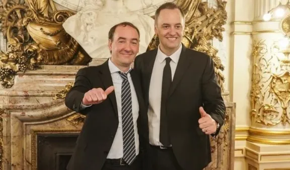 El fiscal Marijuan pidió la indagatoria del hermano de Manuel Adorni por presunto enriquecimiento ilícito - imagen de origen