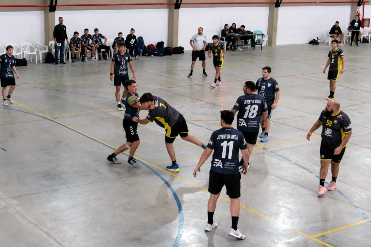El handball con mucha actividad en Gualeguaychú y Concordia - imagen de origen