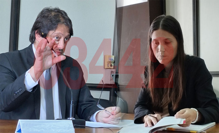 Ladrones condenados por delito de robo en Concepción del Uruguay - imagen de origen