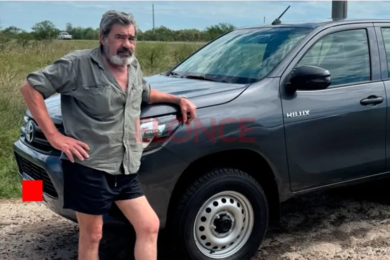 Asesinaron al hombre que había cometido brutal crimen tras una discusión de tránsito en Paraná - imagen de origen