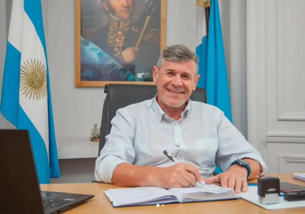 Jorge Satto: "Hoy Entre Ríos está preparada para recibir turistas durante todo el año" - imagen de origen
