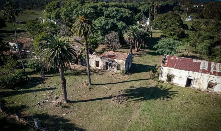Declararon Patrimonio Cultural Provincial a la estancia “La Florida”, tras años de gestiones - imagen de origen