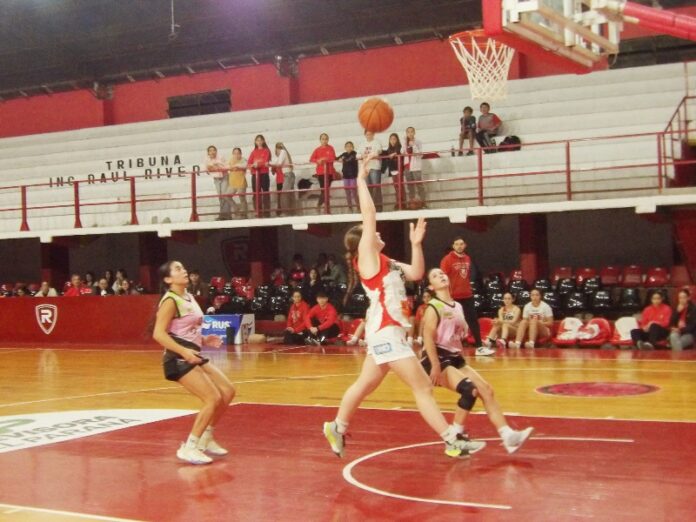 Rocamora, finalista provincial en U15 y U17 femenino - imagen de origen
