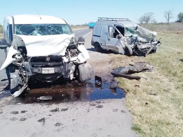 Más de 4000 muertes anuales por accidentes viales en Argentina - imagen de origen