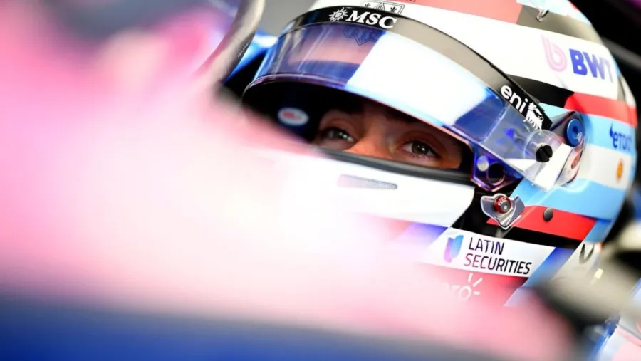 Colapinto fue 8° en la carrera en la que que Hamilton cortó la racha de Mercedes | Análisis - imagen de origen