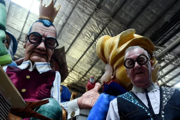 Murió Juan Carlos “Juancho” Martínez, referente de la cultura y el carnaval - imagen de origen