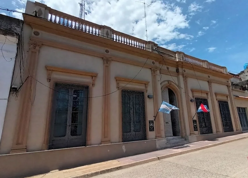 La Justicia reubicará oficinas en Victoria y declara dos días inhábiles para la atención al público - imagen de origen