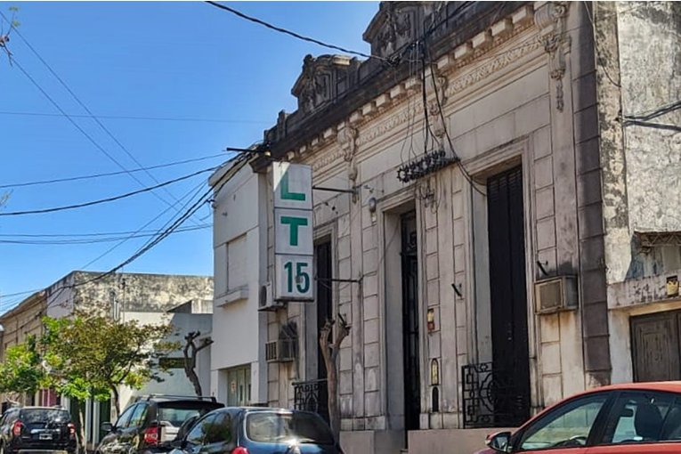 Preocupación por presuntos nuevos despidos en una histórica emisora de Concordia - imagen de origen
