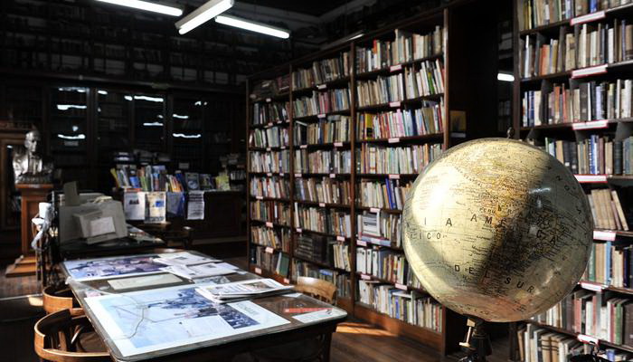 La Biblioteca Popular Sarmiento llega a sus 157 años de vida institucional - imagen de origen