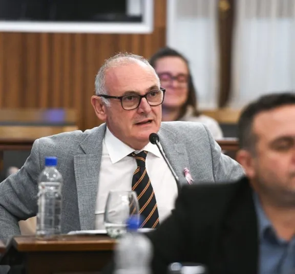 Jaime Benedetti: "La magnitud del déficit de la Caja exige responsabilidad política y honestidad intelectual" - imagen de origen