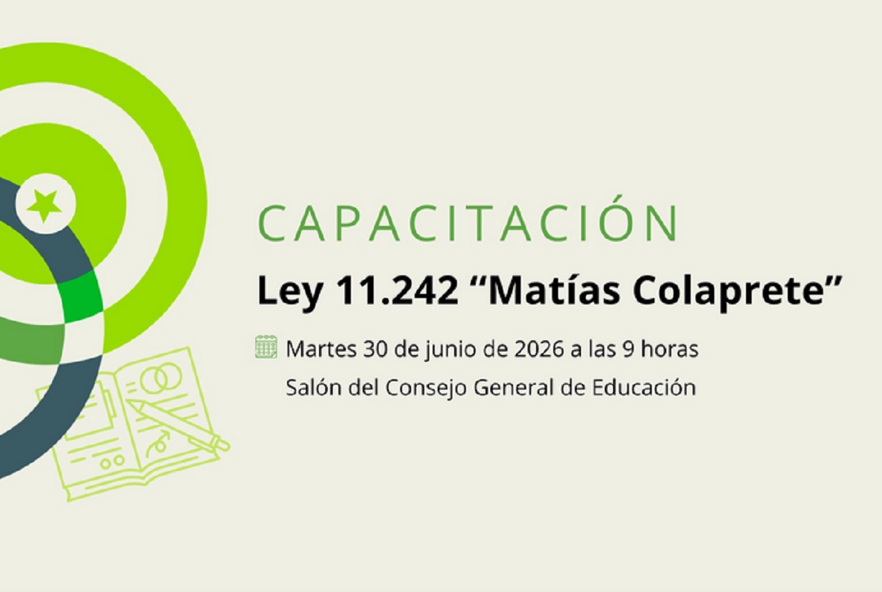 El CGE brindará una capacitación para actuar ante reacciones alérgicas graves en las escuelas - imagen de origen