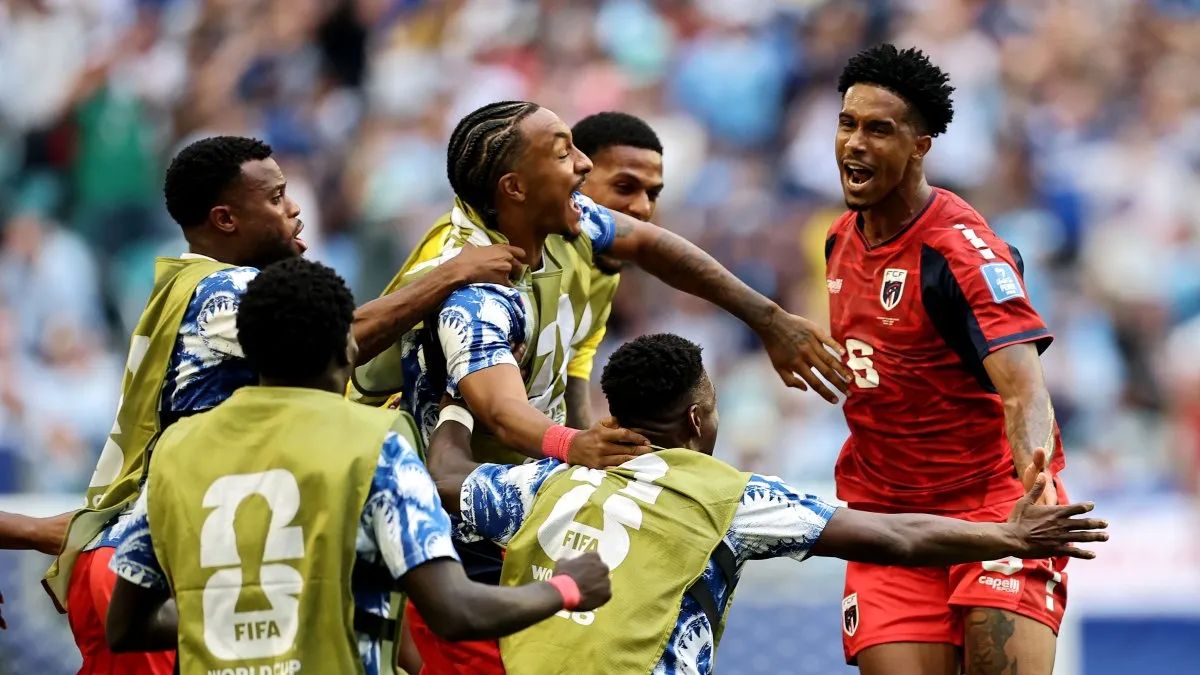 Cabo Verde hace historia y complicó a Uruguay - imagen de origen