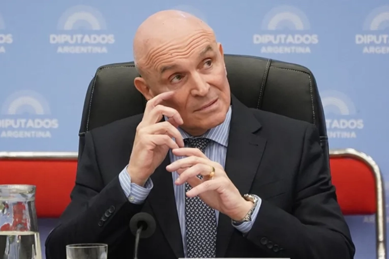 Cuentas ocultas, autos de lujo y lazos narco: Espert citado a indagatoria por lavado de dinero - imagen de origen