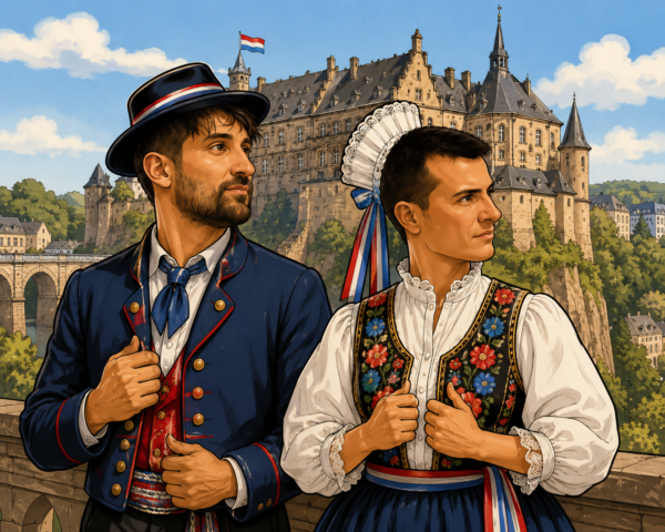 Luxemburgo queda lejos, los problemas de Paraná no: Halle y Cáceres impulsan un hermanamiento lleno de símbolos y vacío de contenido - imagen de origen