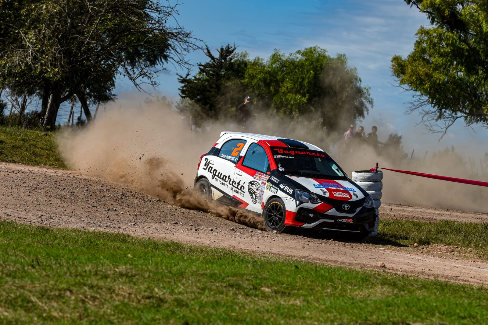Fuera del asfalto, Autódromo Concepción tendrá acción este fin de semana - imagen de origen