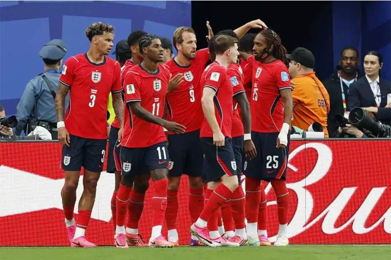 Tres cruces definen nuevos clasificados a octavos de final del Mundial: los horarios de los partidos - imagen de origen