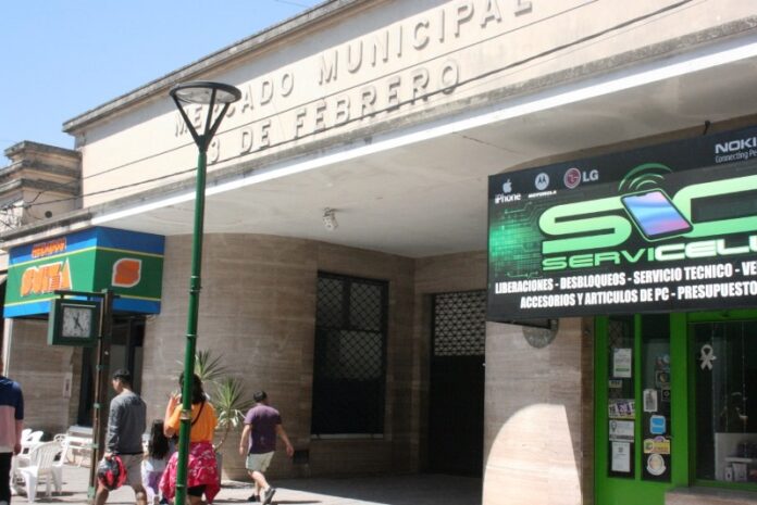 Una empresa local busca convertir el Mercado en un polo gastronómico y turístico - imagen de origen