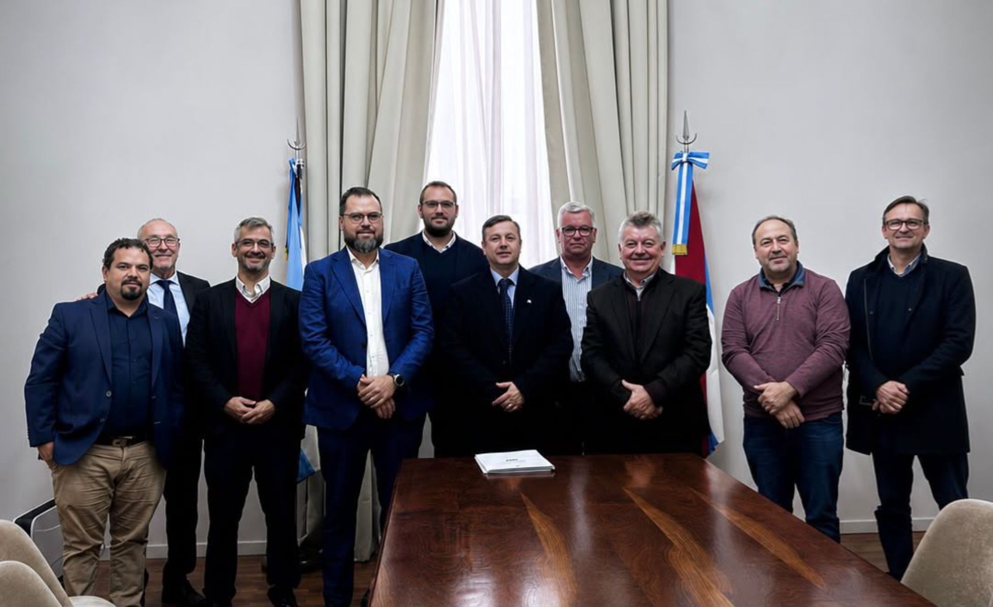 Entre Ríos reglamentó el Registro Provincial de Entidades Religiosas y fortalece su reconocimiento jurídico - imagen de origen