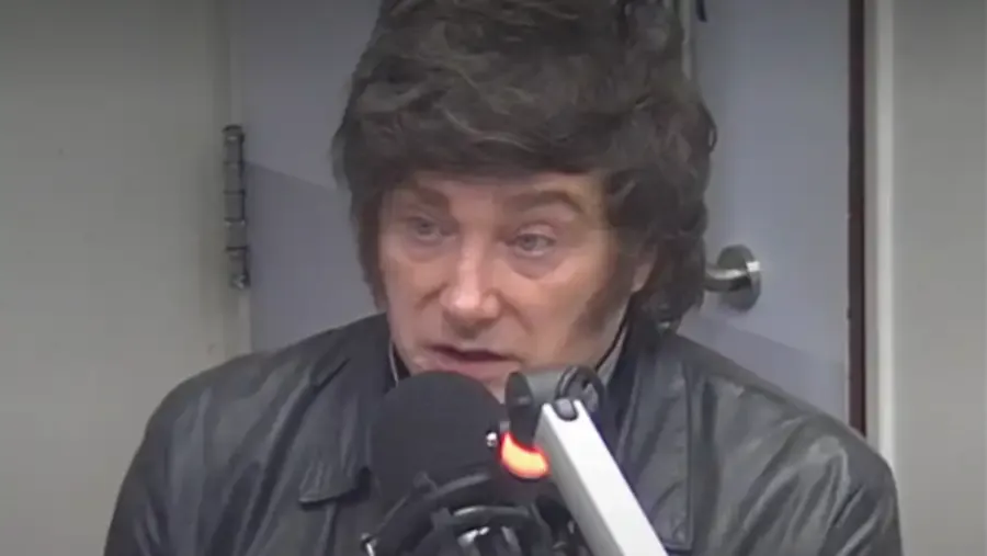 Javier Milei habló sobre una posible reelección en 2027: “Compito contra mí mismo” | Análisis - imagen de origen