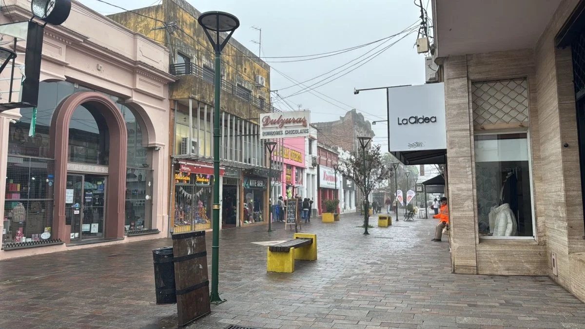 Pronostican lluvias para este jueves en Concepción del Uruguay - imagen de origen